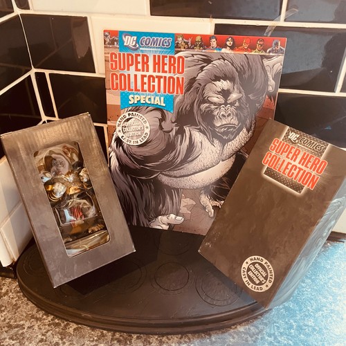 Eaglemoss comic superhero - comic,