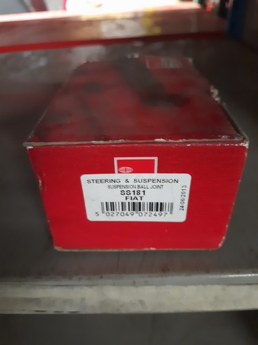 Fai ss181 ball joint - ball, fr