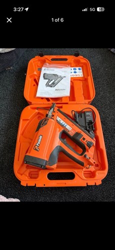 Paslode im350 lithium - paslode, im350+