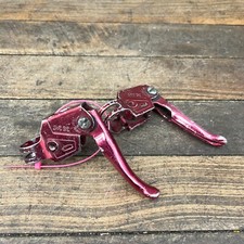 Chang Star MX Brake Lever Set