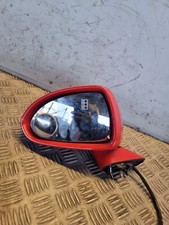 VAUXHALL CORSA WING MIRROR RED