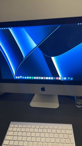 Apple 2020 imac - apple,