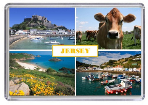 Jersey channel islands fridge - jersey,