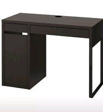 New Ikea micke desk black-brown