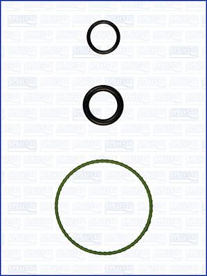 Ajusa 77002200 gasket set oil - ajusa,