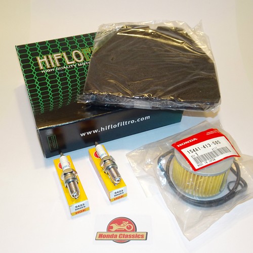 Honda engine service - service, kit