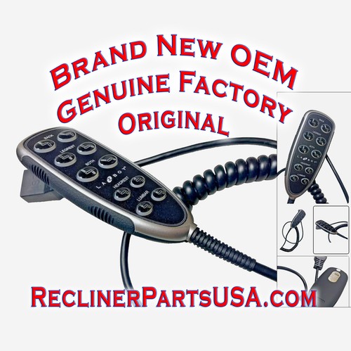 New lazboy 000047 remote - lazboy,