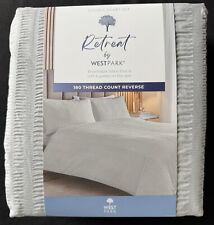 Double Duvet Set Retreat West