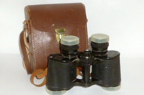 Old binoculars 30 field - 8,