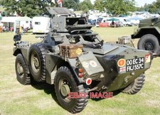 PHOTO  FKJ557C DAIMLER FERRET