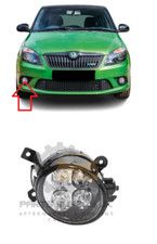 NEW FOR SKODA FABIA VRS 2011 -