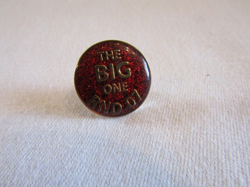 Assorted metal pin badges - metal, badges.