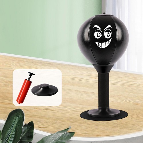 Desktop punching bag table - punching,