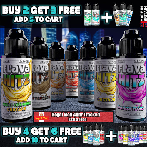 Liquid 100ml premium flava - 100ml, |