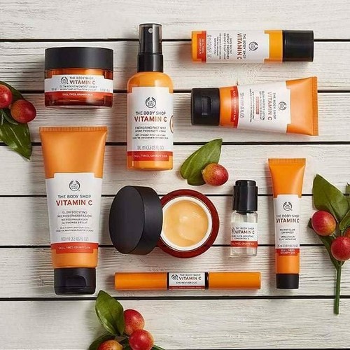 The body shop - the, c