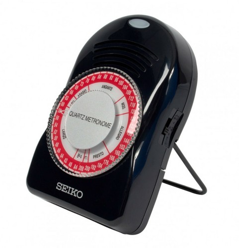 Seiko 50v quartz metronome - seiko, sq-50v