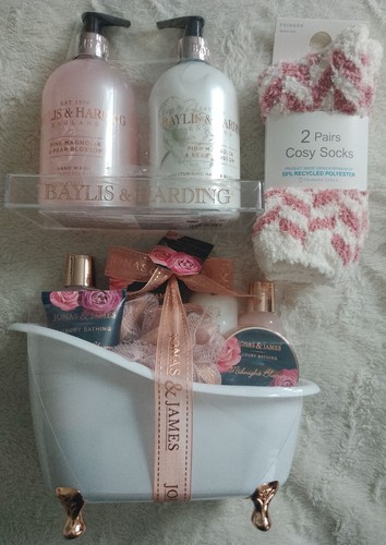 Ladies gift set bundle - set, (