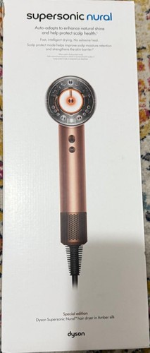 Dyson supersonic nural - dyson,