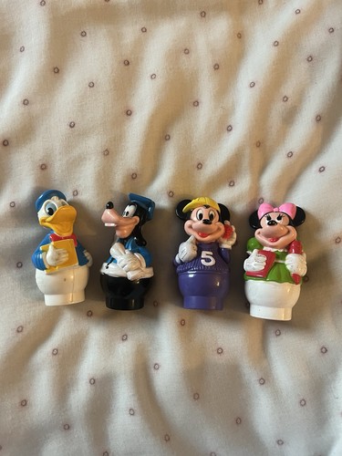Disney figures vintage - , mickey