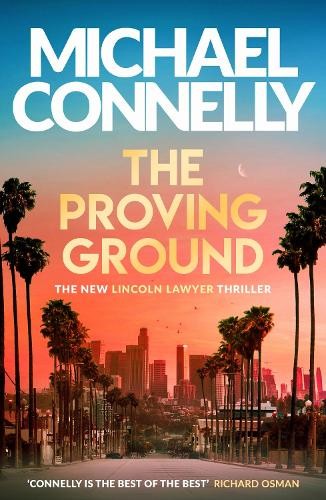 The proving ground connelly - the, ground,