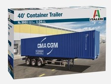 Italeri 3951 40' Container
