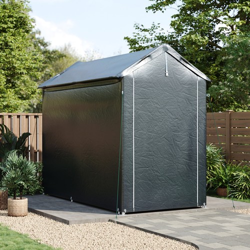 4x8ft storage tent - 4x8ft, bike