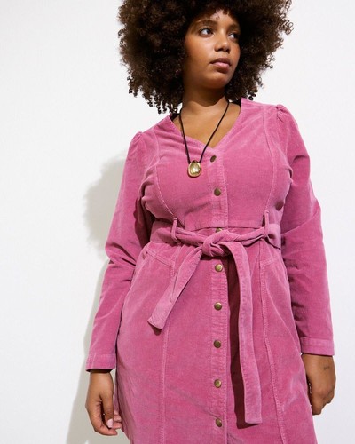 Bnwt oliver bonas blush - oliver,