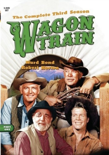 Wagon train season - wagon,