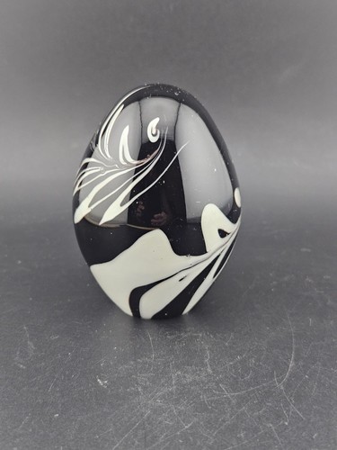 Vintage hand blown - blown, art