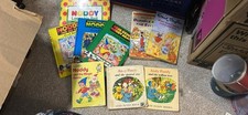 Selection Of Enid Blyton And Andy Pandy Children’s Books