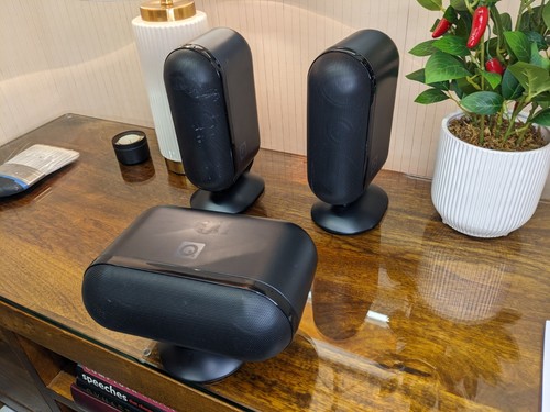 Acoustics 7000lri satellite - acoustics,