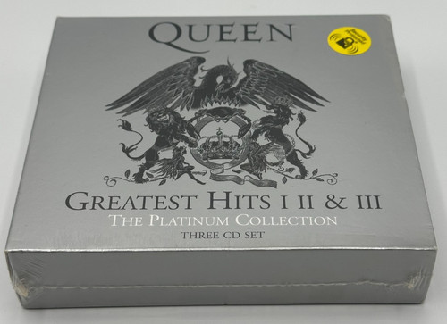 Queen the platinum - queen,
