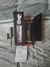 Cordless Automatic Hair Curler