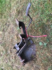 Reliant Scimitar SE6 manual PEDAL BOX clutch brake accelerator pedal complete