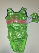 **NEW**Gymnastics Leotard Size