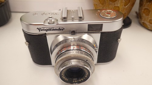 Voigtlander vito 35mm - voigtlander, film
