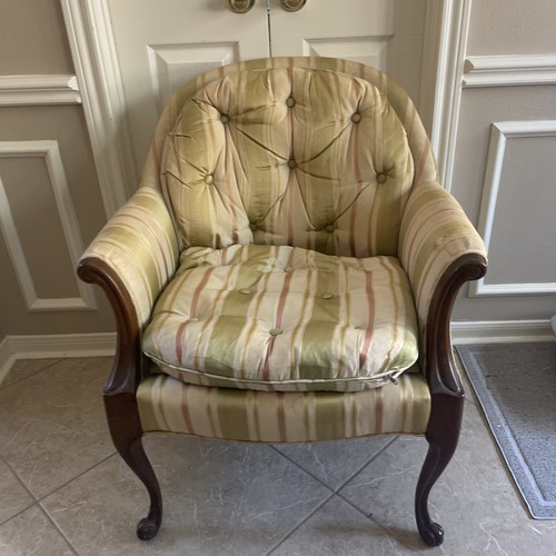 Heritage custom side chair - heritage,