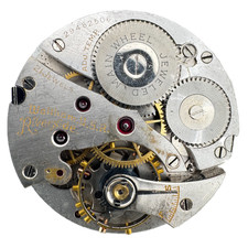 Vintage 16s 1937 Waltham