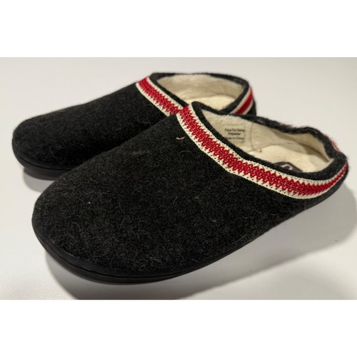Clarks mens black - black, clog