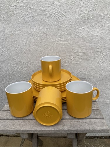 Graydon encore yellow tea set - encore,