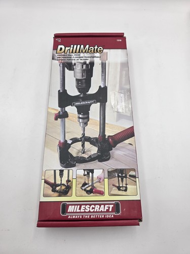 Milescraft drillmate 1318 - drillmate,