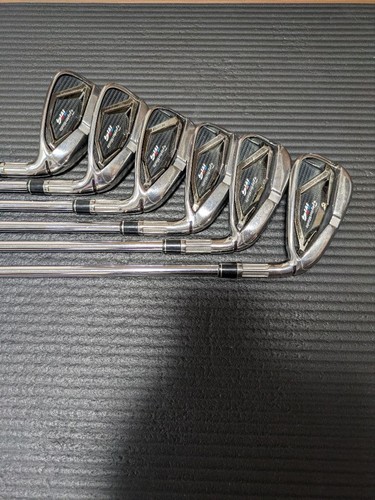 Taylormade iron set - iron, 6pcs
