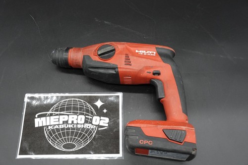 Hilti 36v cordless - 2-a,