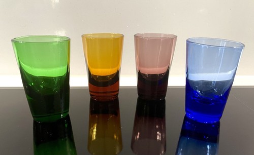 Vintage set multicoloured - set,