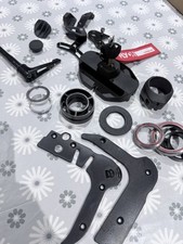 Haibike Flyon Frame Complete