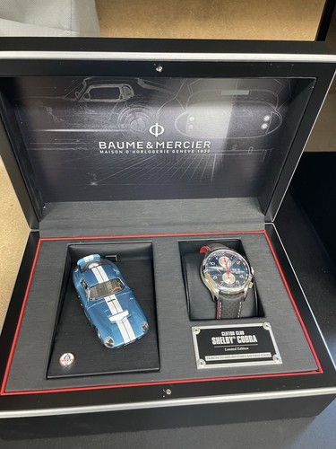 Baume mercier mens watch - baume,