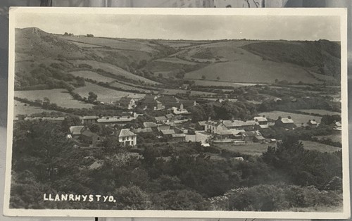 Llanrhystyd aberystwyth - nr,