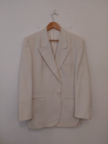 Vintage cream tuxedo - vintage,