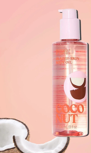Victoria secret pink - victoria's, coconut
