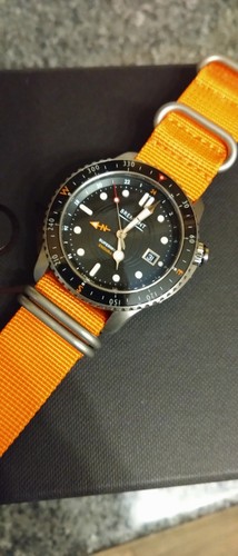 Bremont endurance gmt - bremont,